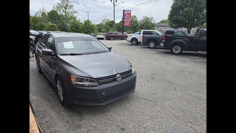 2013 Volkswagen Jetta