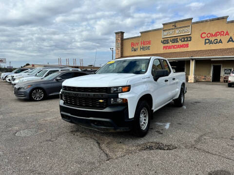 2021 Chevrolet Silverado 1500 for sale at Import Motors in Bethany OK