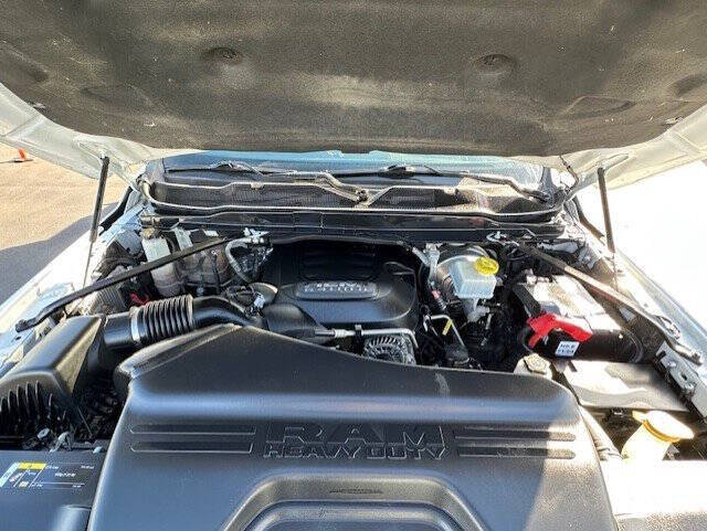 2021 RAM 2500 Tradesman