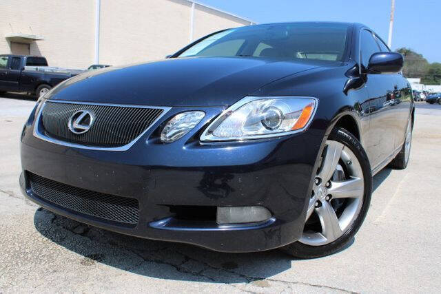 07 Lexus Gs 350 For Sale In Stone Mountain Ga Carsforsale Com