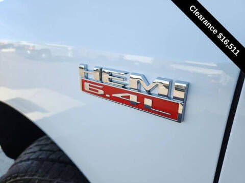 2019 RAM 2500 Tradesman