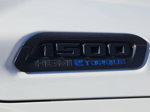 2022 RAM 1500 Lone Star