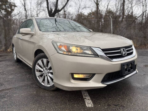 2013 Honda Accord EX