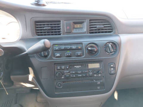 2000 Honda Odyssey LX