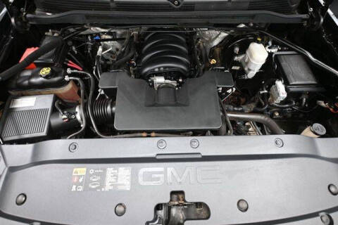 2015 GMC Sierra 1500