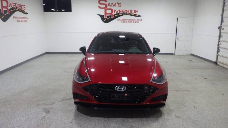 2023 Hyundai Sonata SEL Plus