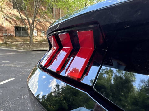 2024 Ford Mustang GT