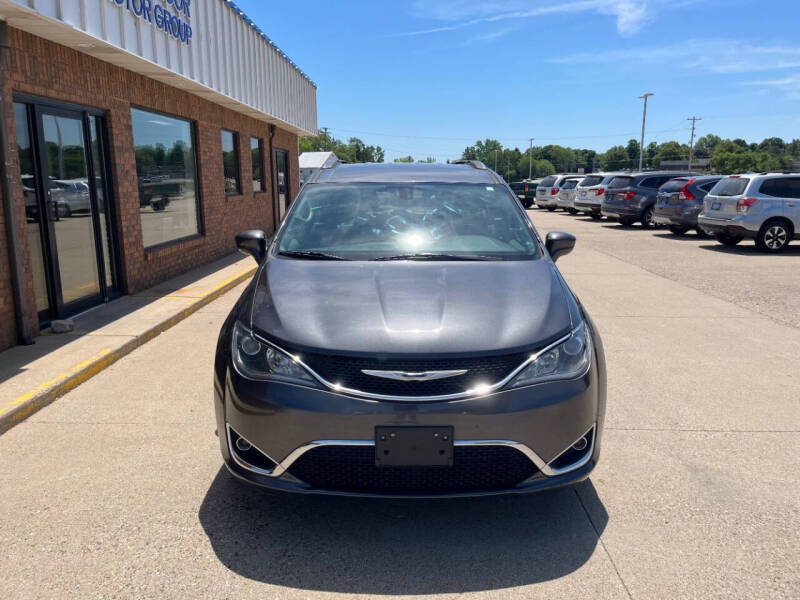 2018 Chrysler Pacifica Touring L