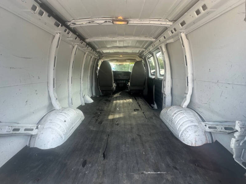 2012 Chevrolet Express 1500
