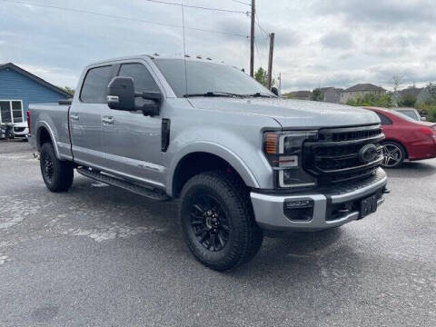 2020 Ford F-250 Super Duty