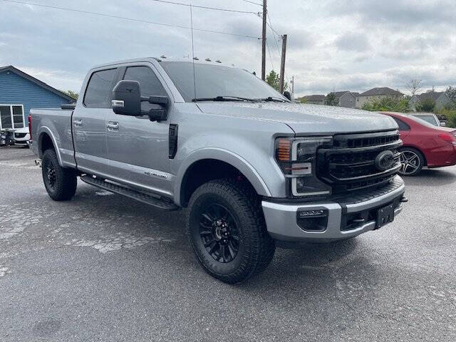 2020 Ford F-250 Super Duty