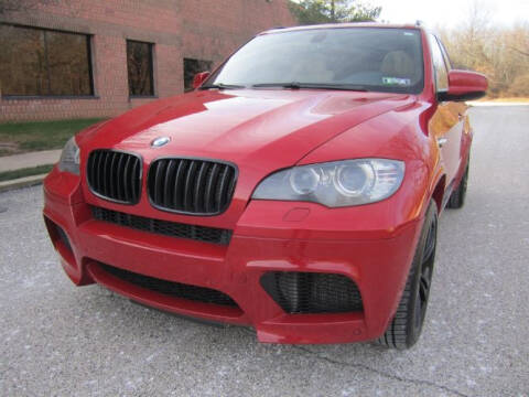 2010 BMW X5 M