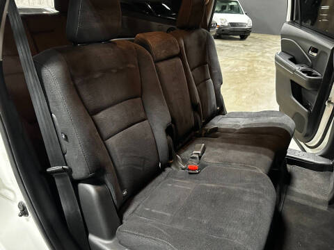 2018 Honda Pilot EX