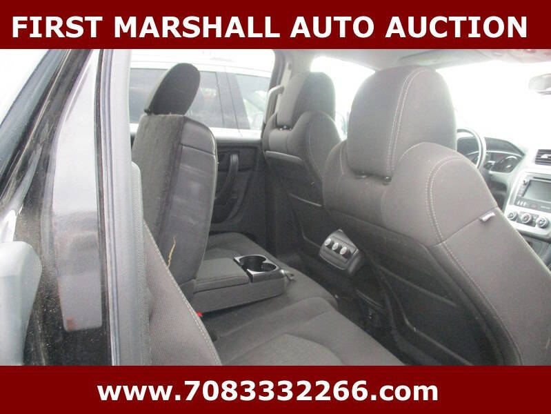 2016 GMC Acadia SLE-1