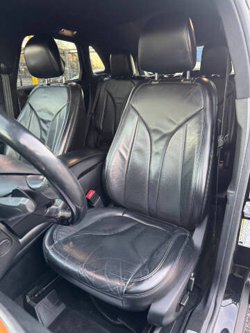 2019 Lincoln MKC Select