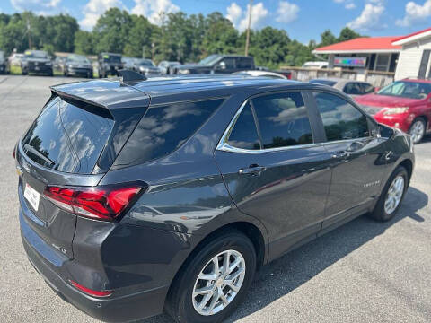 2023 Chevrolet Equinox