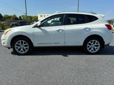 2012 Nissan Rogue
