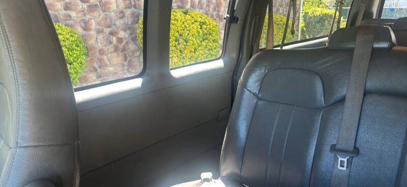 2020 Chevrolet Express LS 3500