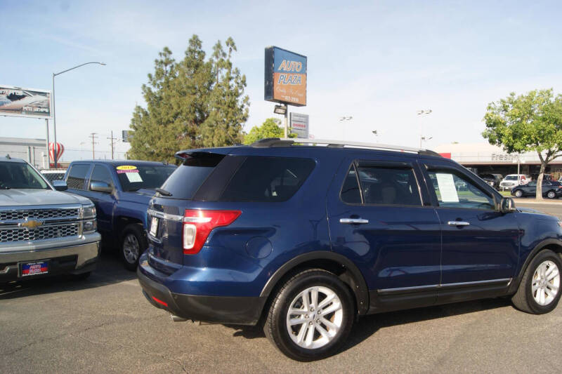 2012 Ford Explorer XLT