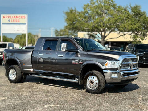 2017 RAM 3500 Laramie