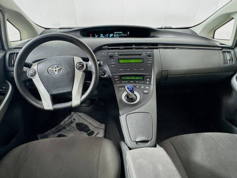 2011 Toyota Prius Two