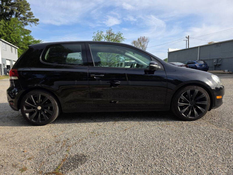 2010 Volkswagen Golf 2.5L