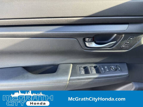 2024 Honda CR-V Hybrid Sport-L