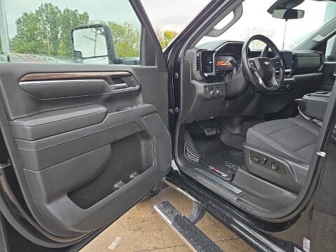 2024 Chevrolet Silverado 2500HD