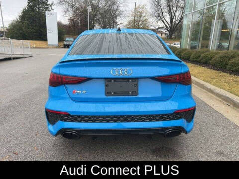 2023 Audi RS 3 2.5T quattro