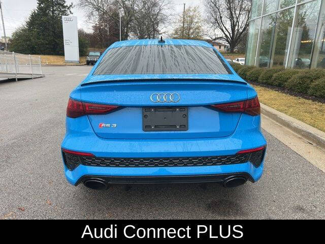 2023 Audi RS 3 2.5T quattro