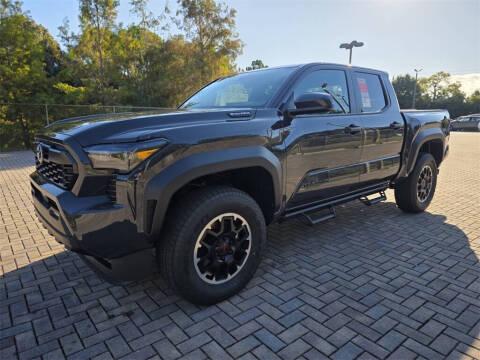 2025 Toyota Tacoma TRD Off-Road HV