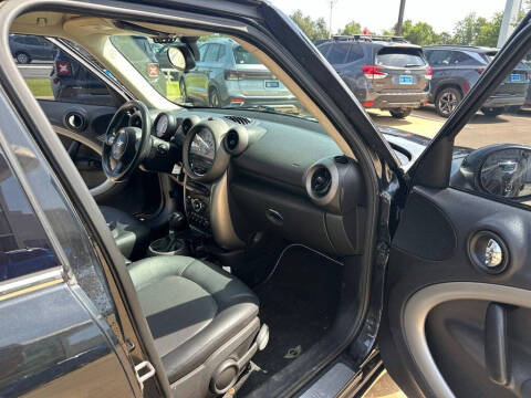 2012 MINI Cooper Countryman