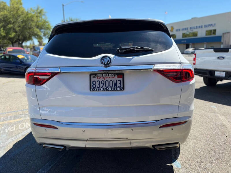 2022 Buick Enclave Essence
