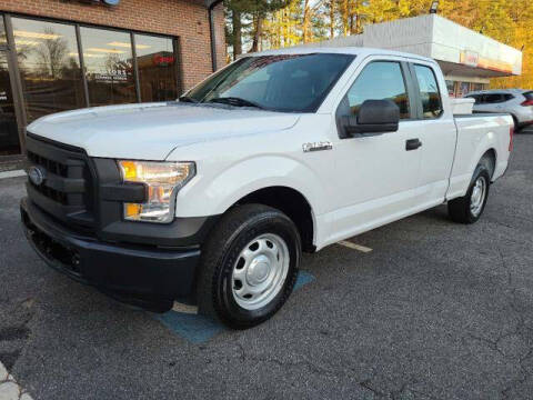 2016 Ford F-150 for sale at Sawnee Mountain Motors in Cumming GA