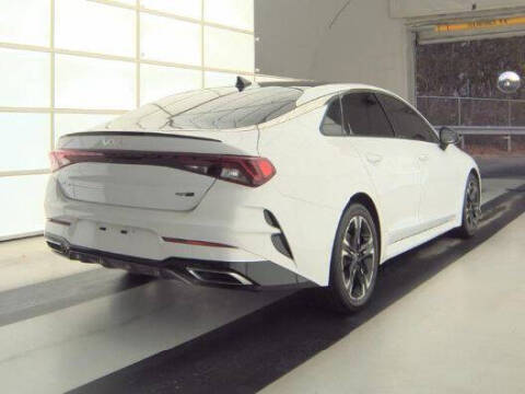 2022 Kia K5