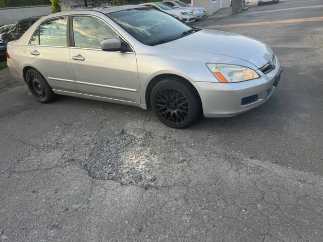 2007 Honda Accord for sale at R&K Cash Cars in Rock Hill, SC