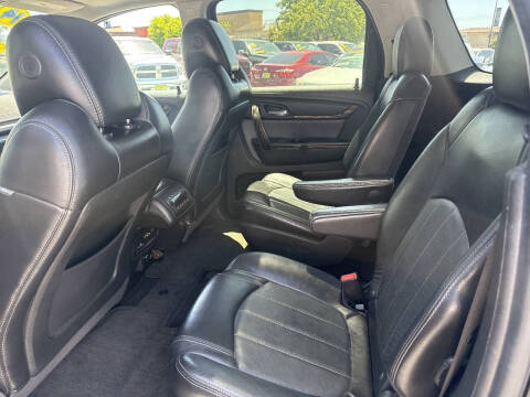 2014 GMC Acadia Denali