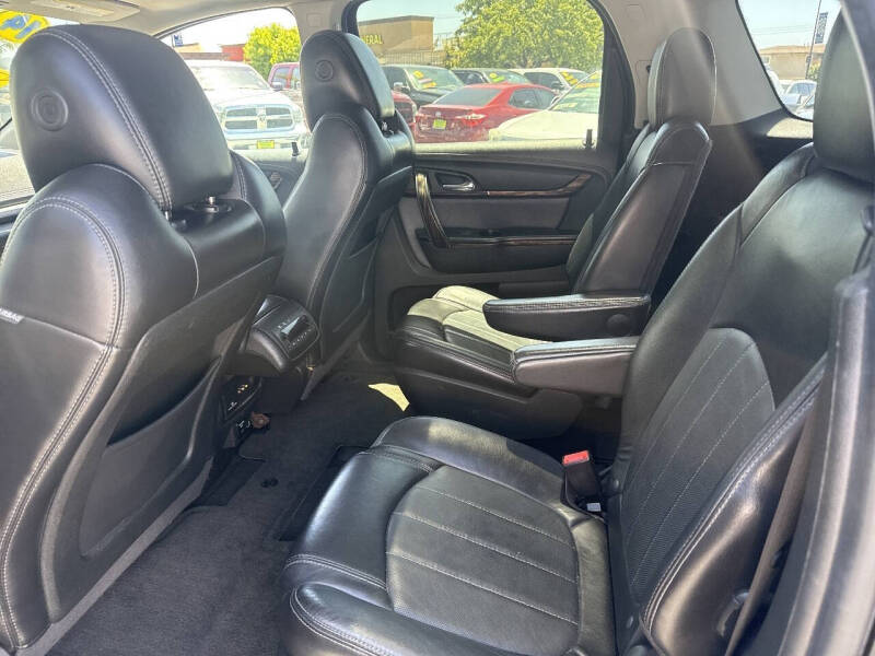 2014 GMC Acadia Denali