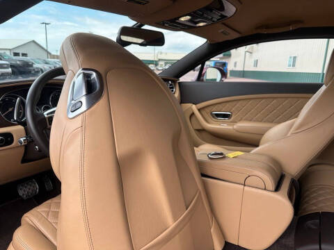2017 Bentley Continental GT V8 S