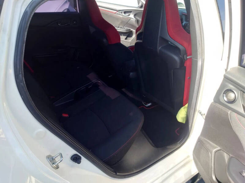 2017 Honda Civic Type R Touring