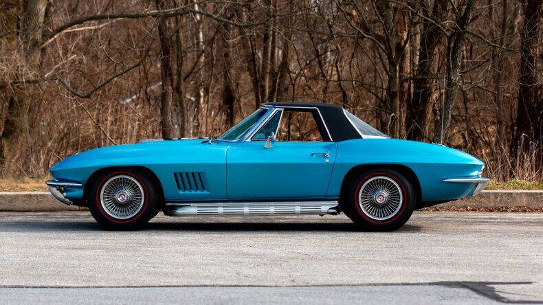 1967 Chevrolet Corvette