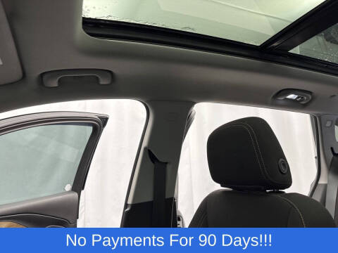 2021 GMC Terrain SLE