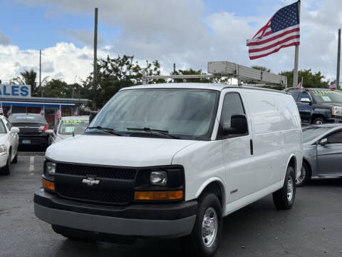 2006 Chevrolet Express 2500