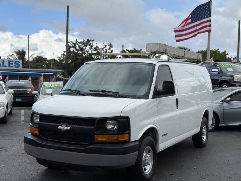 2006 Chevrolet Express 2500