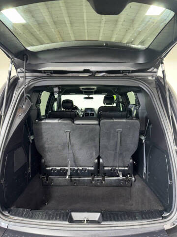 2016 Dodge Grand Caravan R/T