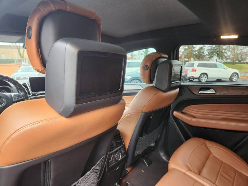 2016 Mercedes-Benz GLE GLE 450 AMG