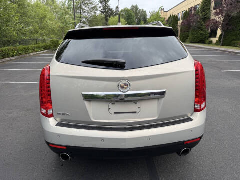 2010 Cadillac SRX Premium Collection