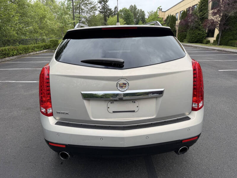 2010 Cadillac SRX Premium Collection