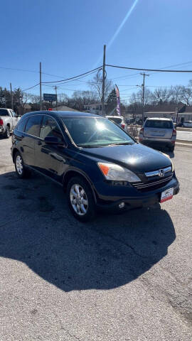 2007 Honda CR-V for sale at Booji Auto in Toledo OH