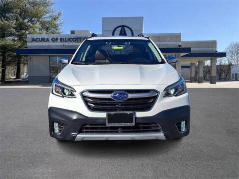 2020 Subaru Outback Touring XT